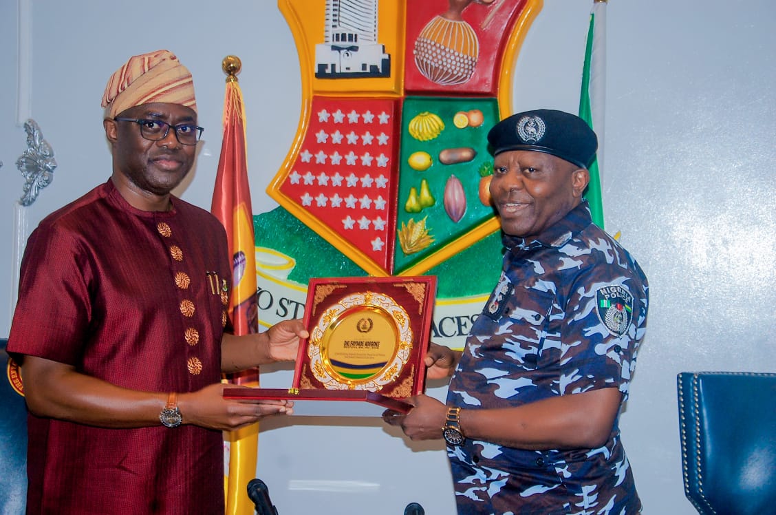 Police Deploy Technology to Rescue Abducted Oyo Pupils, Teachers — DIG Fayoade
