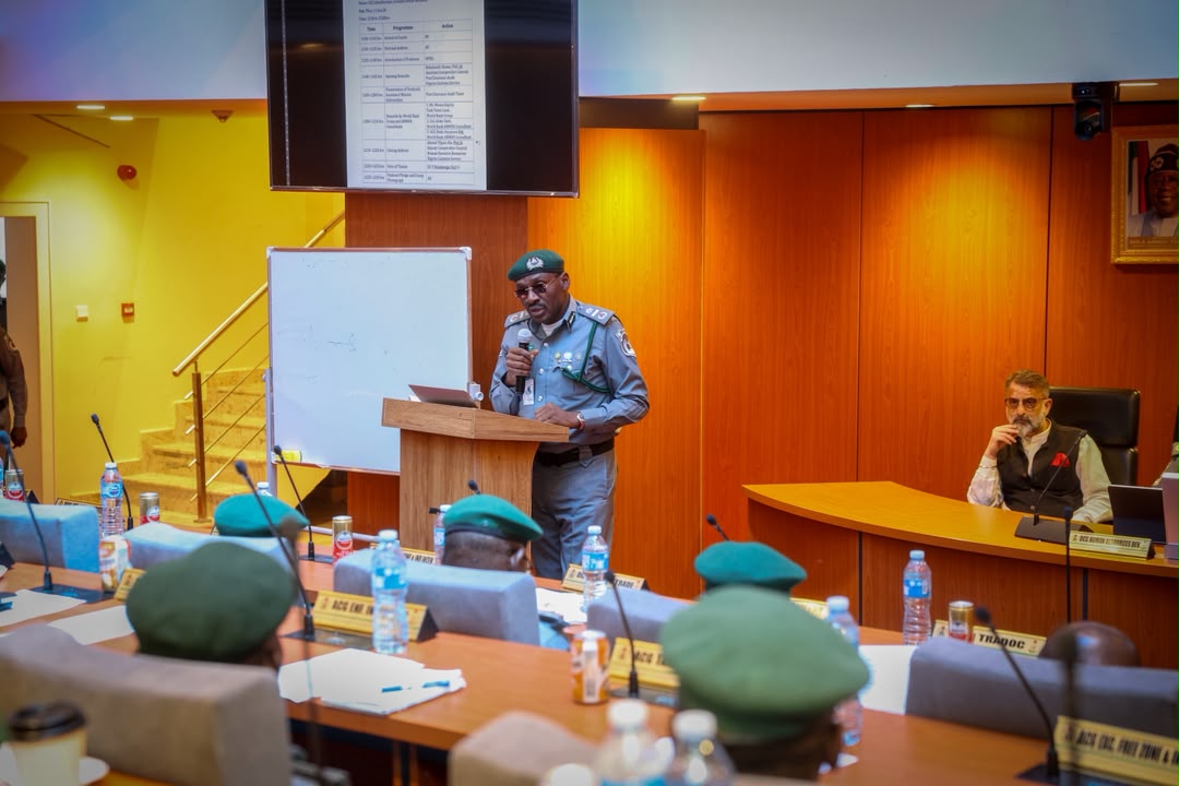 Customs, World Bank Conclude Two-Week PCA Mission to Strengthen Audit Operations
