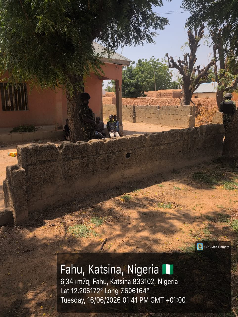 Troops Rescue Four Victims, Intensify Hunt for Bandit Leader Kachalla Muhammadu Fulani
