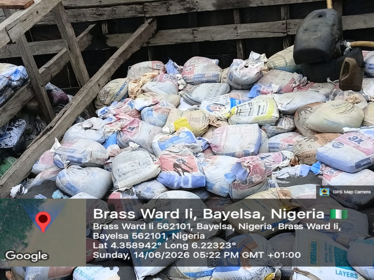 Navy Intercepts Two Boats Loaded with Illegally Mined Black Sand, Arrests 13 Suspects in Bayelsa
