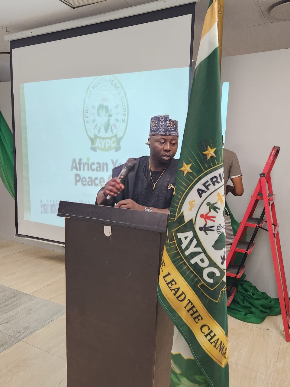 Attah Calls for Investment in African Youths as Drivers of Development
