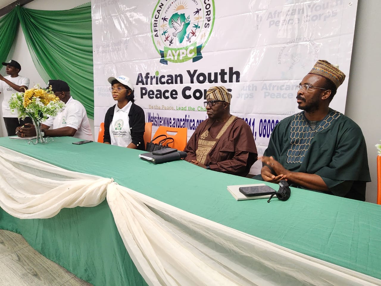 Attah Calls for Investment in African Youths as Drivers of Development
