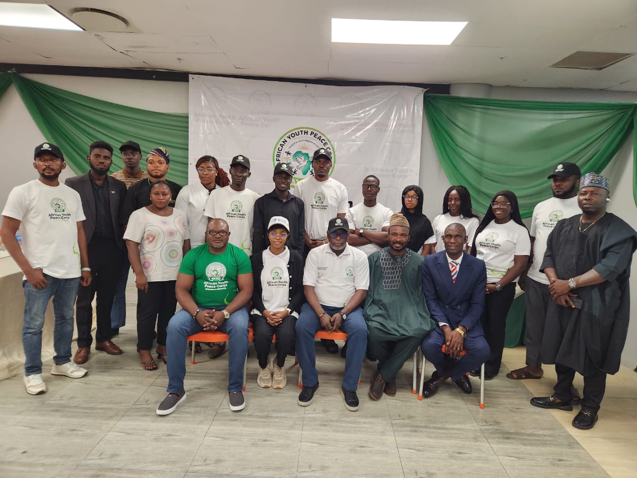 Attah Calls for Investment in African Youths as Drivers of Development
