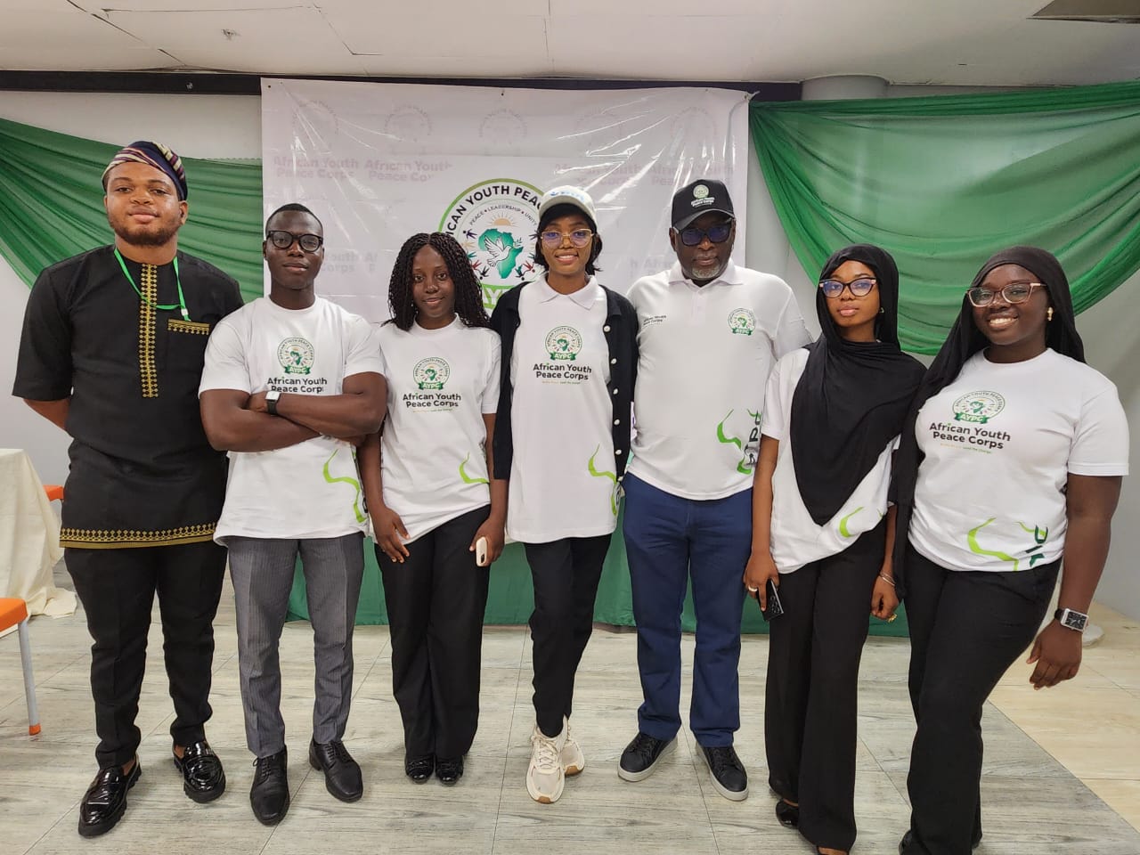 Attah Calls for Investment in African Youths as Drivers of Development
