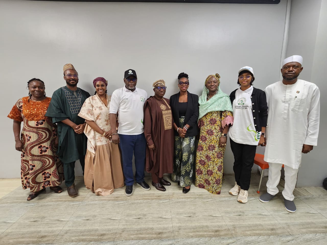 Attah Calls for Investment in African Youths as Drivers of Development
