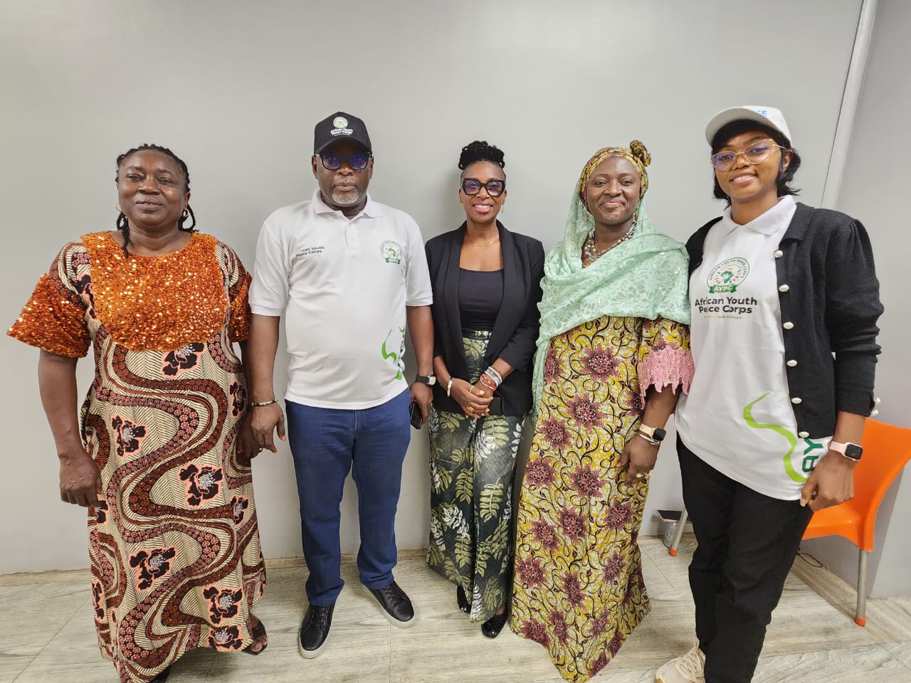 Attah Calls for Investment in African Youths as Drivers of Development
