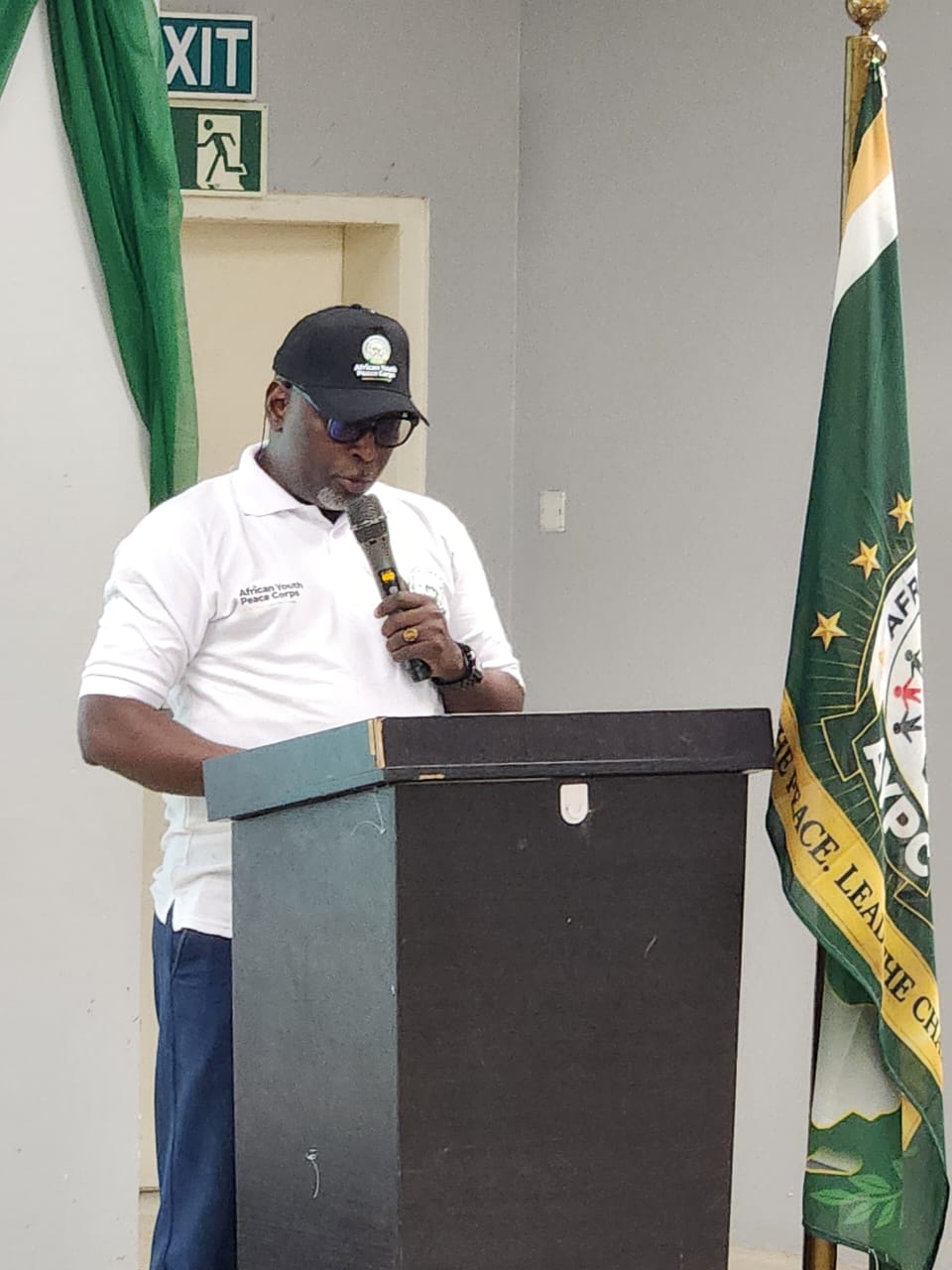 Attah Calls for Investment in African Youths as Drivers of Development
