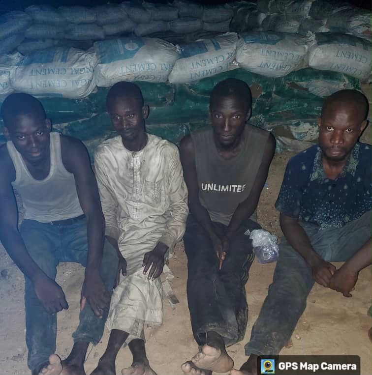 Troops Rescue Five Kidnap Victims As Terrorists Abandon Captives Under Military Pressure in Kogi