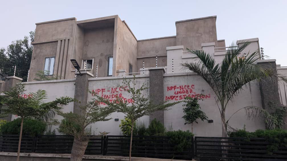 ‎Police Nab Suspects in ₦7.7bn Telecom Fraud, Recover Houses, Cash, Vehicle

‎