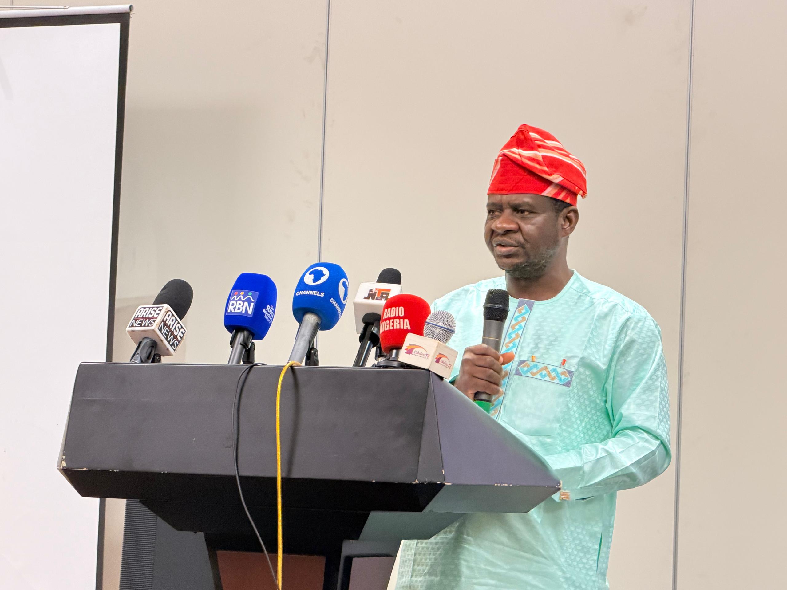 Malnutrition, drug abuse fueling insecurity, NUJ warns