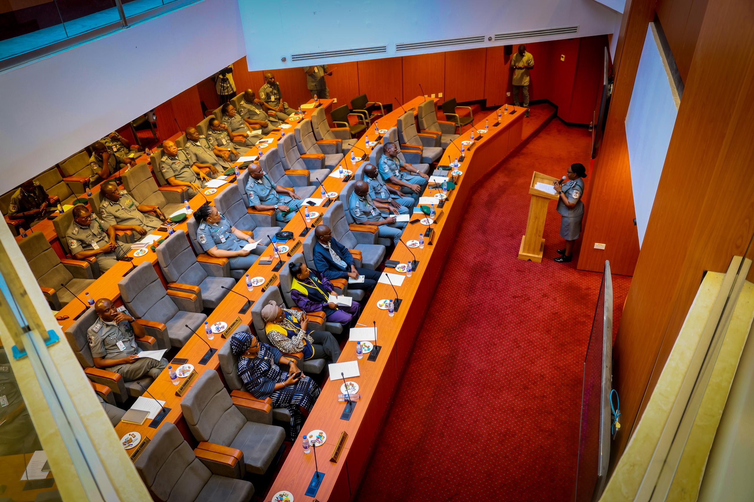 Customs Reinforces Tax Compliance with Training on New Fiscal Reforms