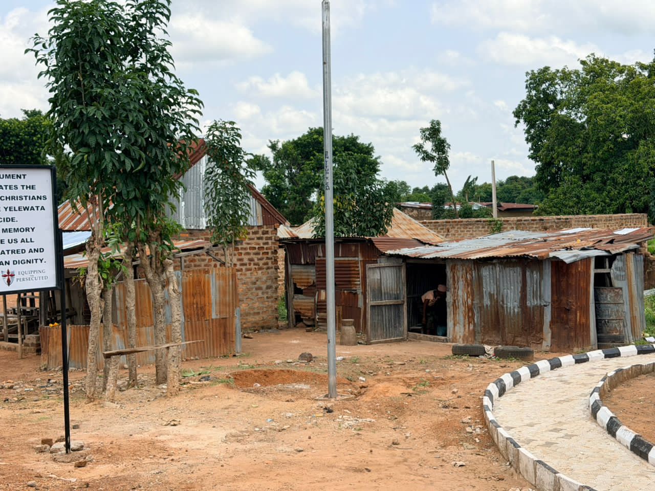 One Year After Deadly Attack, Yelwata Residents Hail Troops for Restoring Peace, Confidence