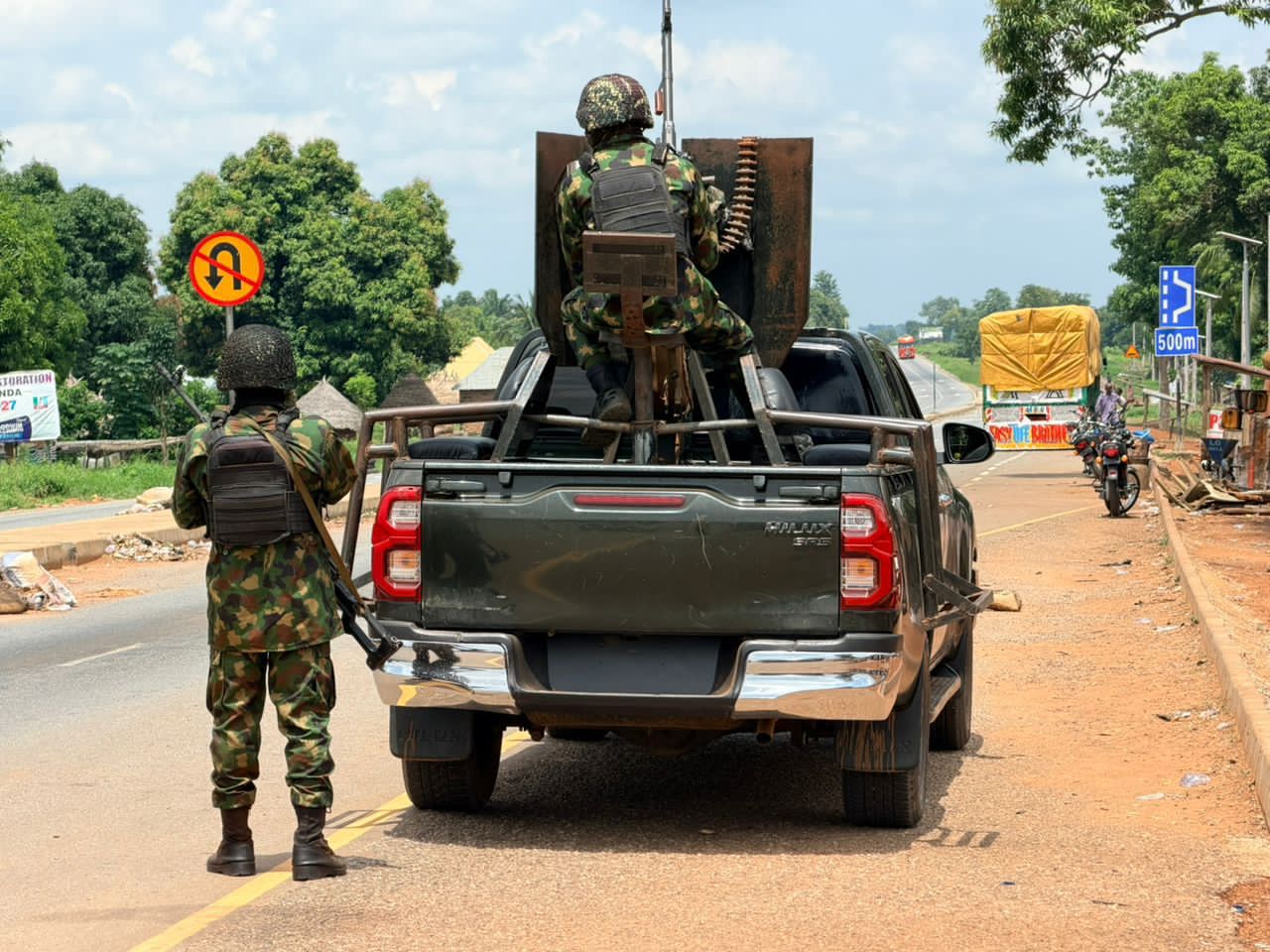 One Year After Deadly Attack, Yelwata Residents Hail Troops for Restoring Peace, Confidence