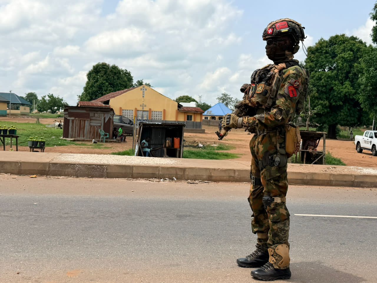 One Year After Deadly Attack, Yelwata Residents Hail Troops for Restoring Peace, Confidence