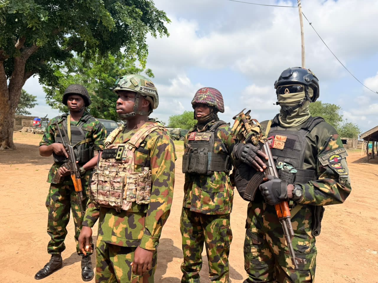 One Year After Deadly Attack, Yelwata Residents Hail Troops for Restoring Peace, Confidence