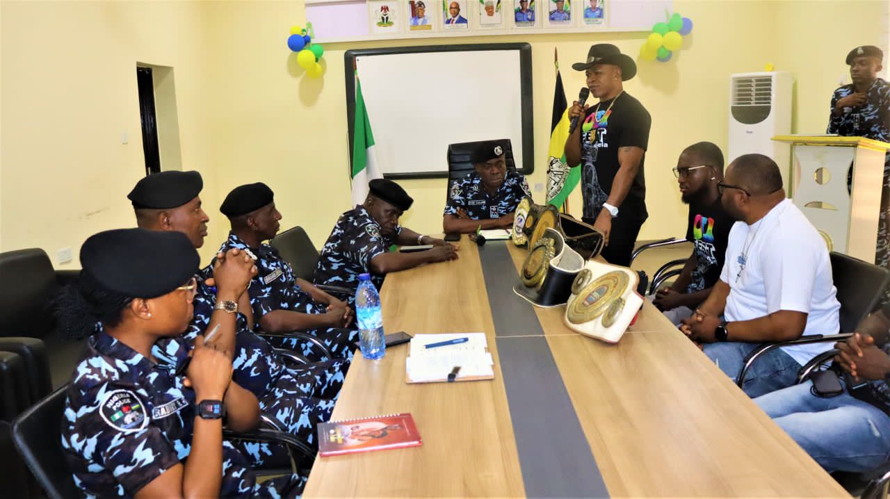 Tyson Kill Set for International Showdown as Ogun CP Backs OtaFEST 2026
