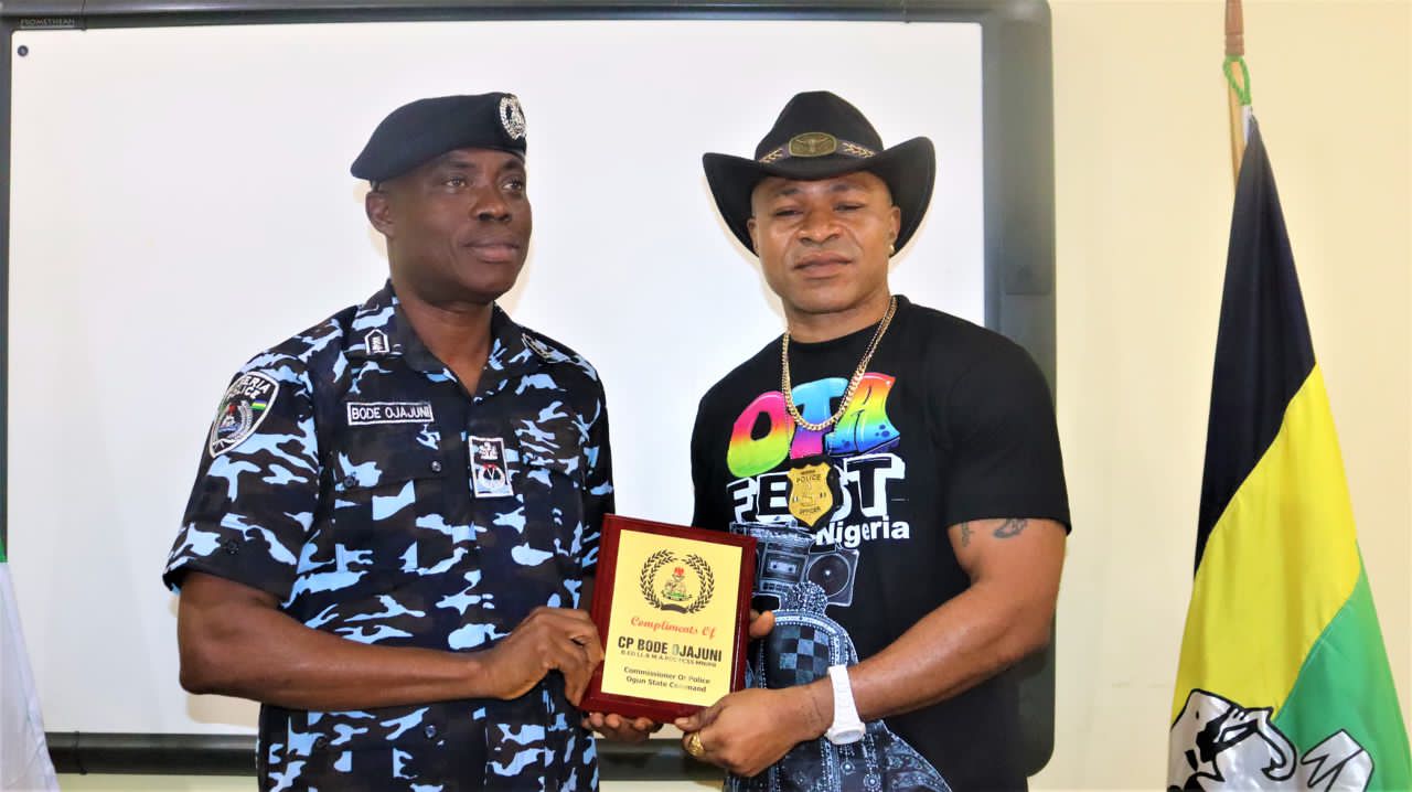 Tyson Kill Set for International Showdown as Ogun CP Backs OtaFEST 2026