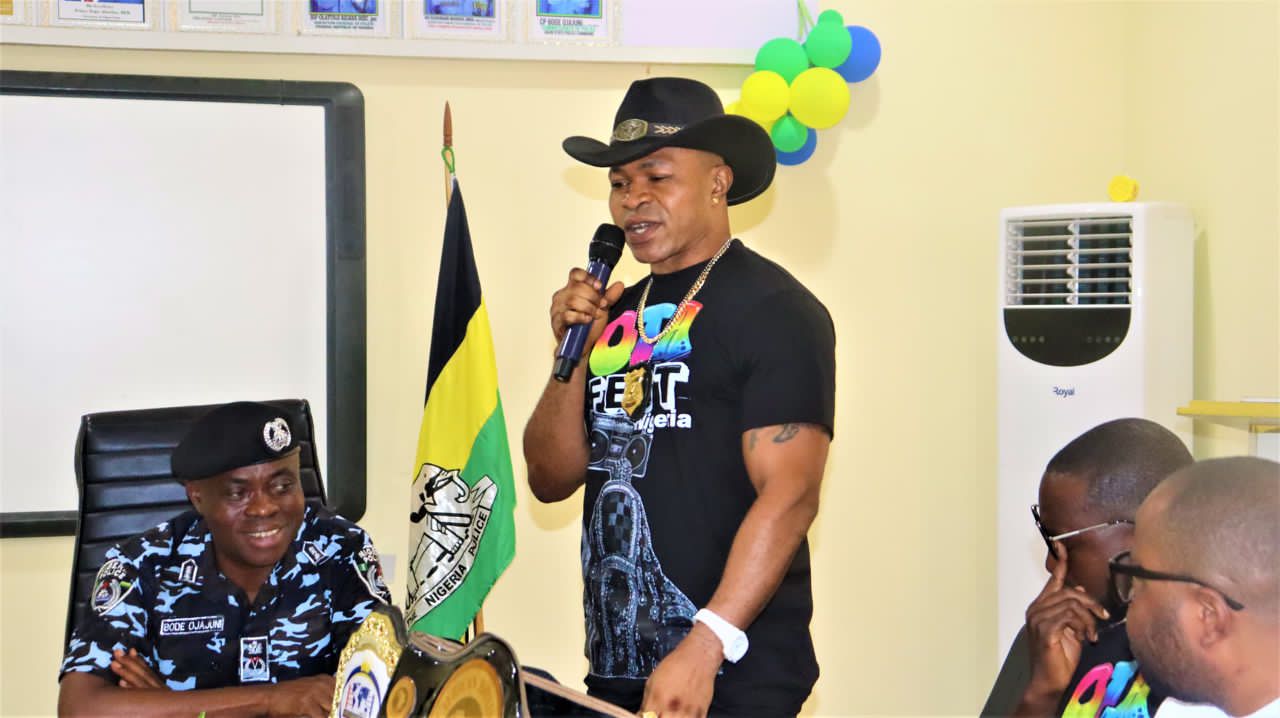 Tyson Kill Set for International Showdown as Ogun CP Backs OtaFEST 2026
