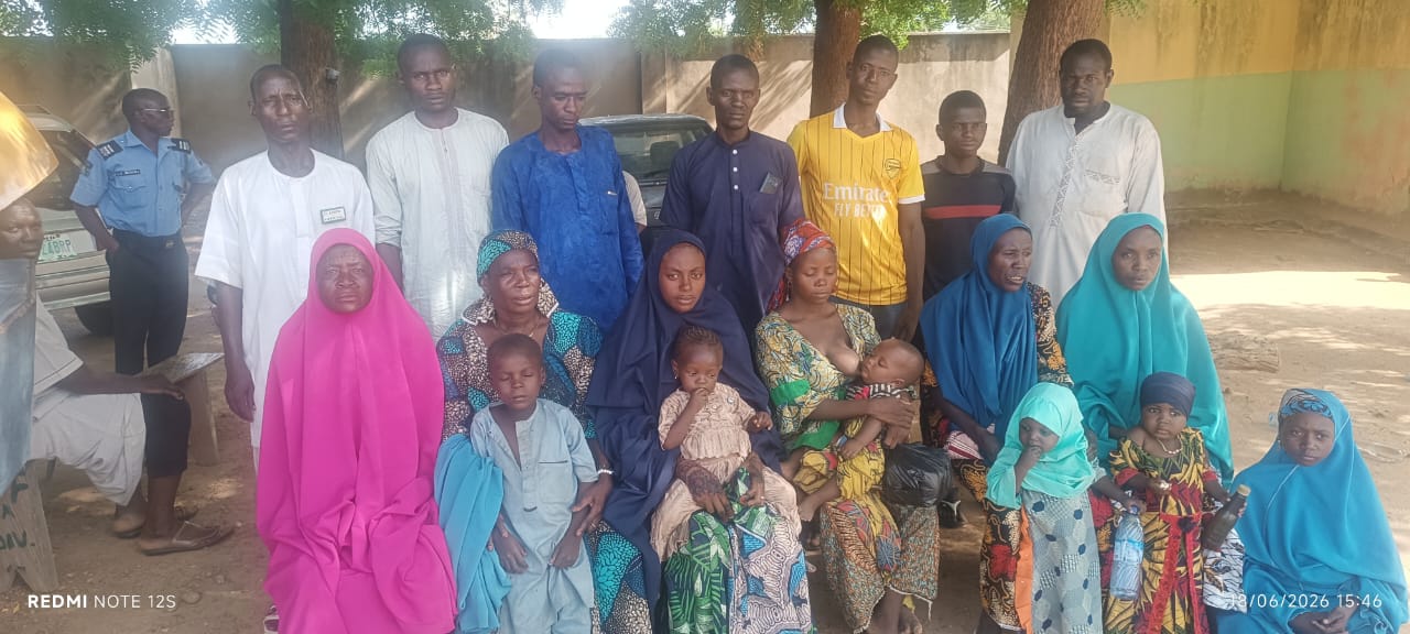 Troops Foil Terrorist Kidnap Attempts, Rescue 22 Victims In Sokoto