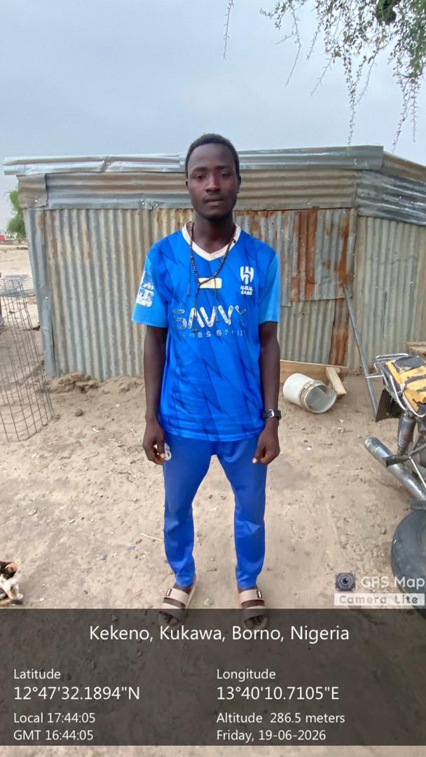 Again, Troops Arrest Suspected ISWAP Spy in Borno