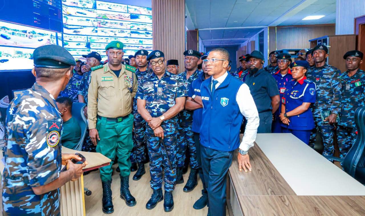 AIG Uche Calls for Tech-Driven Policing as Cyber Threats Reshape Security Landscape
