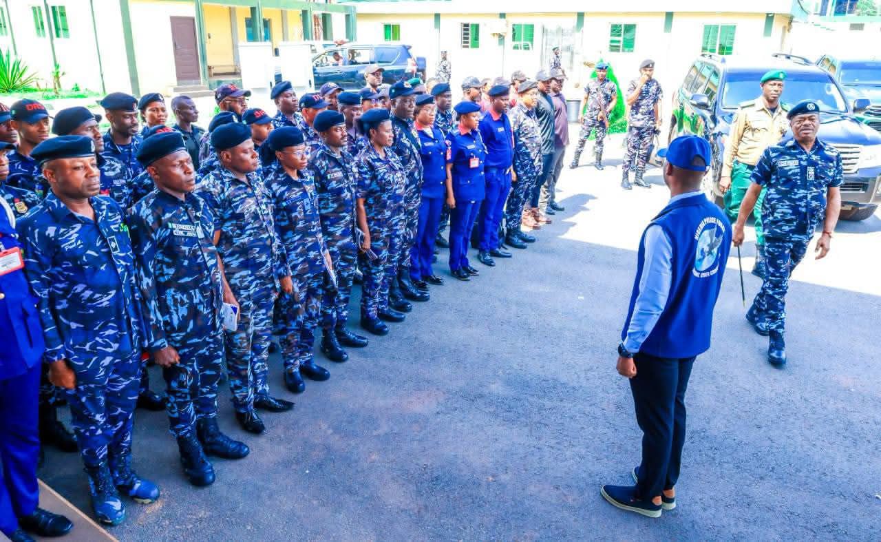 AIG Uche Calls for Tech-Driven Policing as Cyber Threats Reshape Security Landscape
