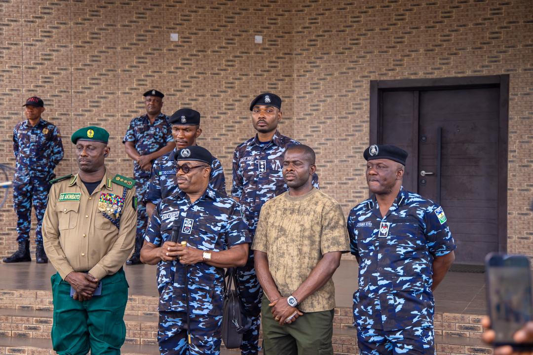 AIG Uche Calls for Tech-Driven Policing as Cyber Threats Reshape Security Landscape