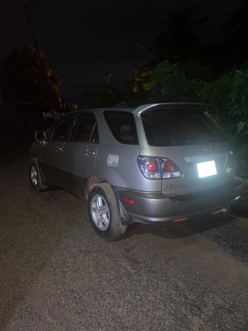 Ogun CP Visits Scene of Retired Broadcaster’s Death, Police Recover Missing Lexus