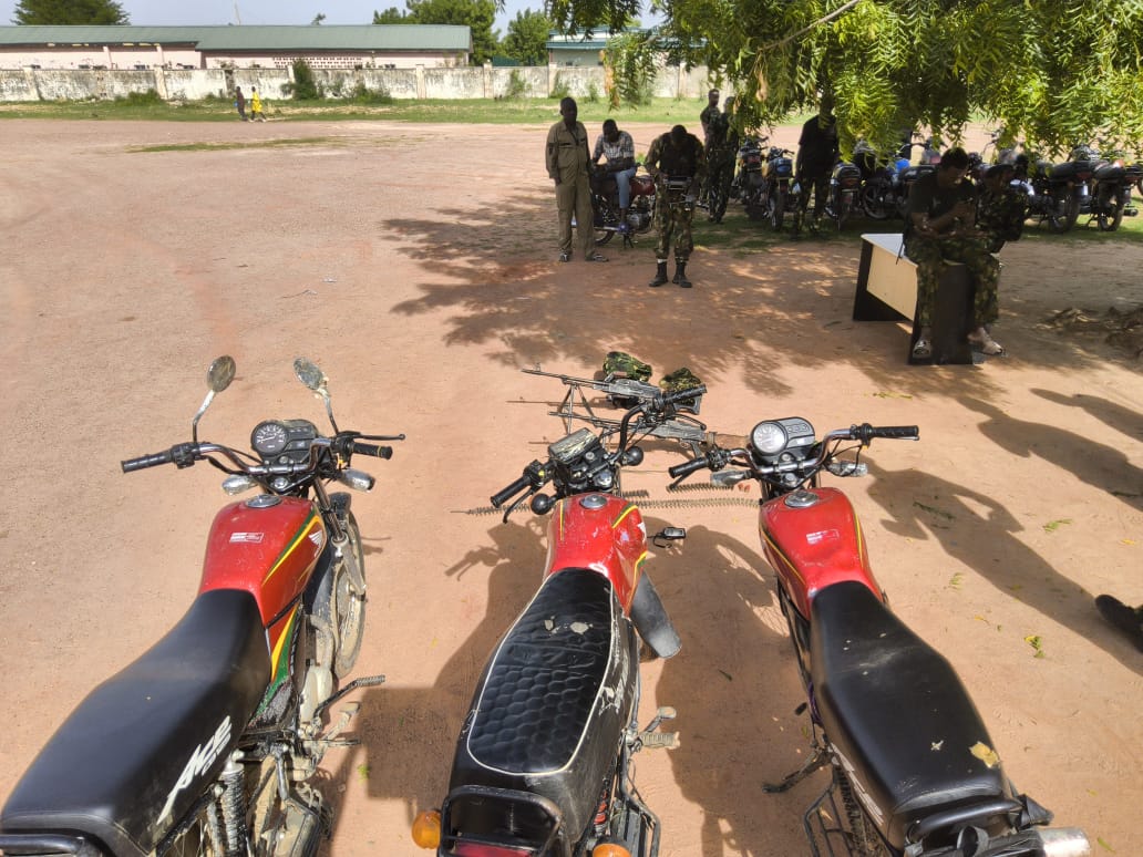 Troops Rescue Abductees, Kill Two Terrorists In Sokoto, Katsina
