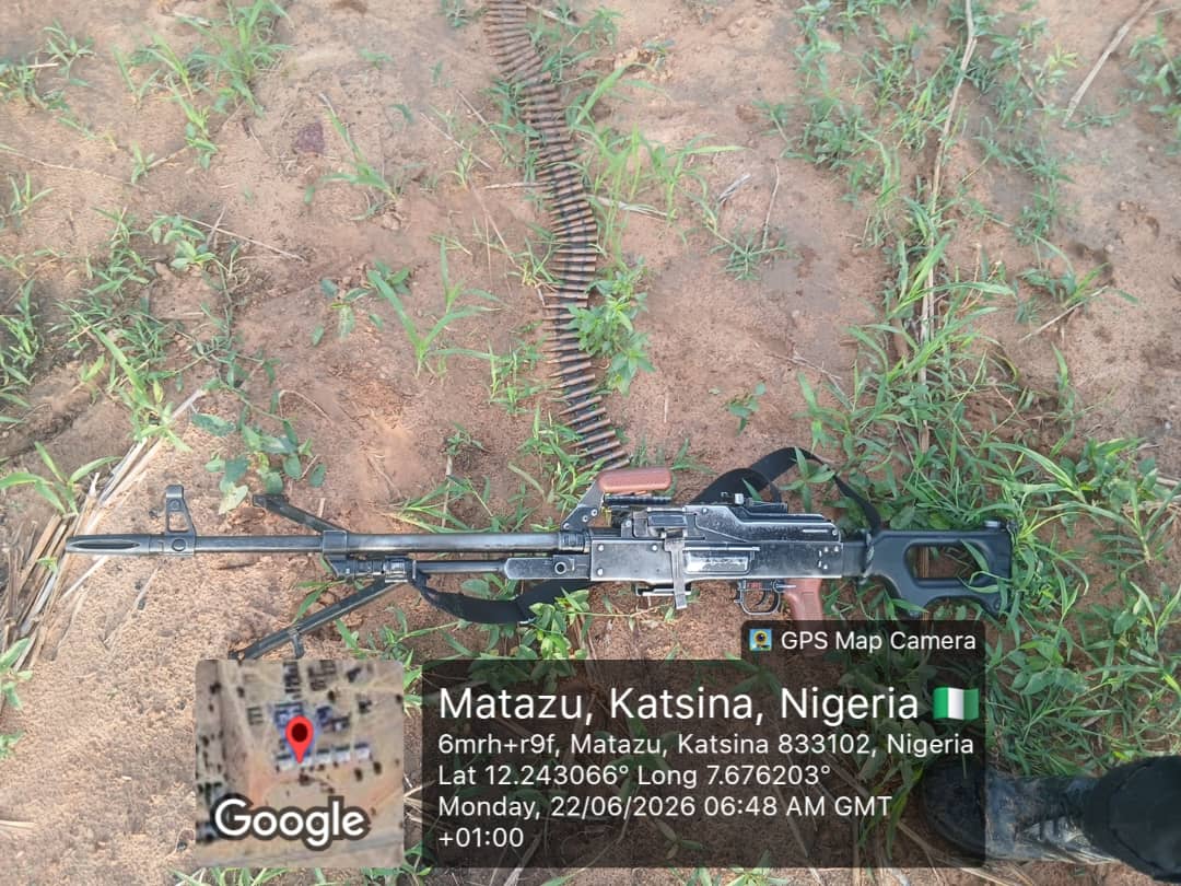 Troops Rescue Abductees, Kill Two Terrorists In Sokoto, Katsina
