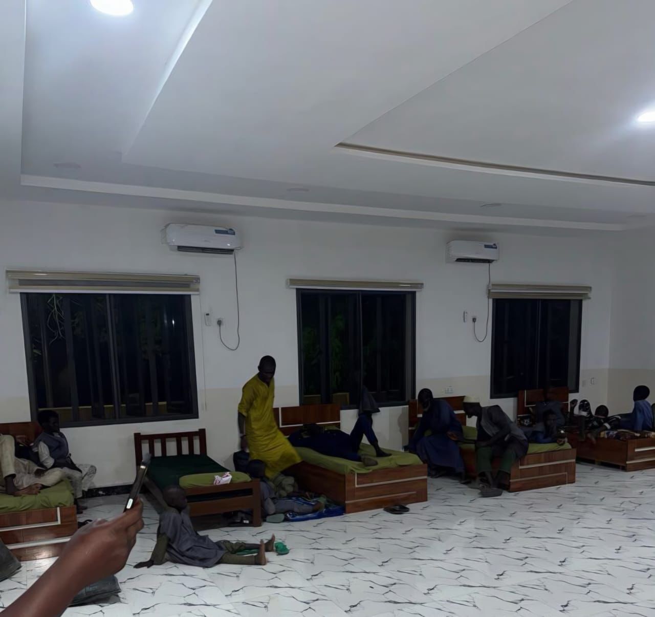 Troops Rescue 47 ISWAP Captives in Borno
