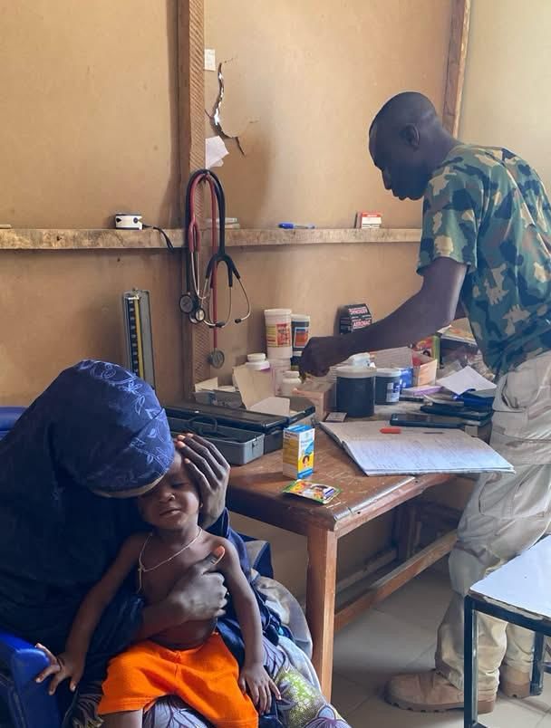 Troops Rescue 47 ISWAP Captives in Borno
