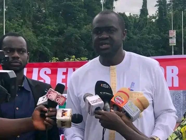 Breaking news: Ecowas court awards #21 million against Ghana and restrains Ghana from expelling Africa citizens,or revoking passports.