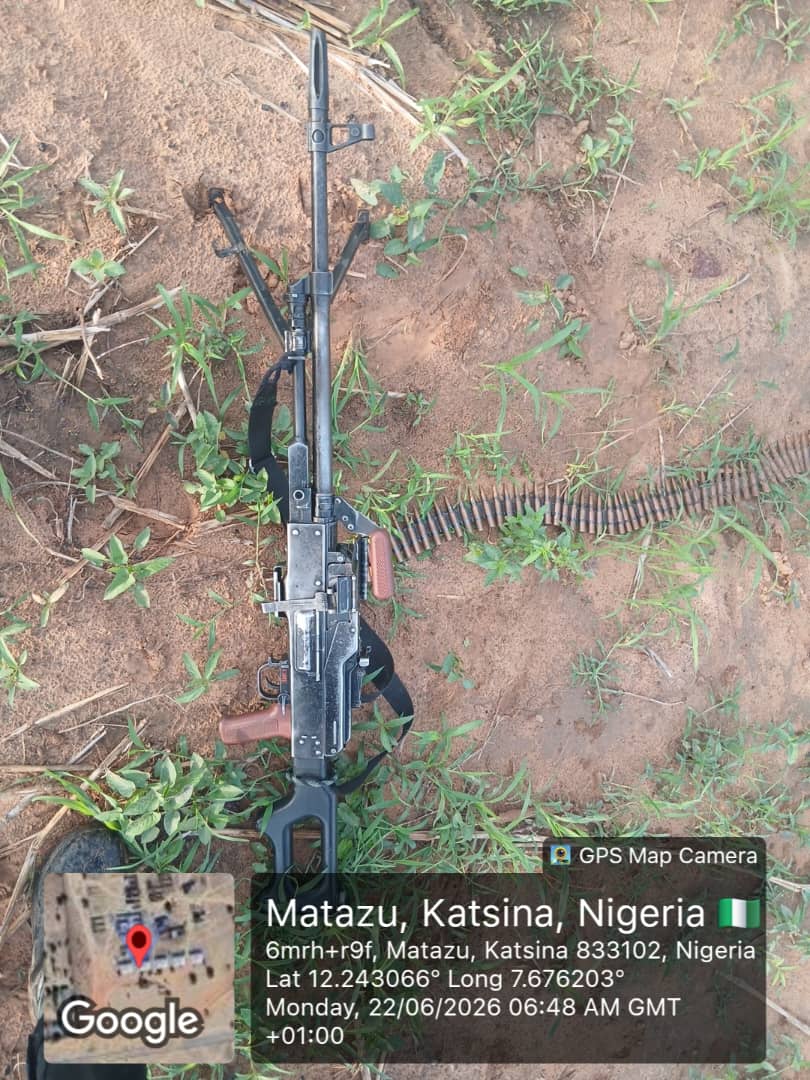Troops Rescue Abductees, Kill Two Terrorists In Sokoto, Katsina
