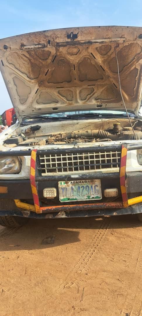 Troops Arrest Suspected Terror Logistics Supplier in Borno