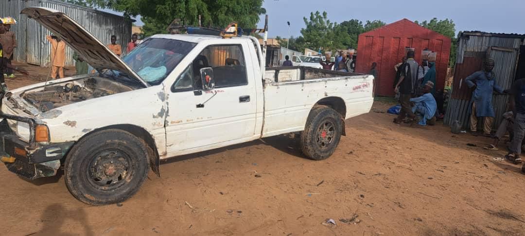 Troops Arrest Suspected Terror Logistics Supplier in Borno