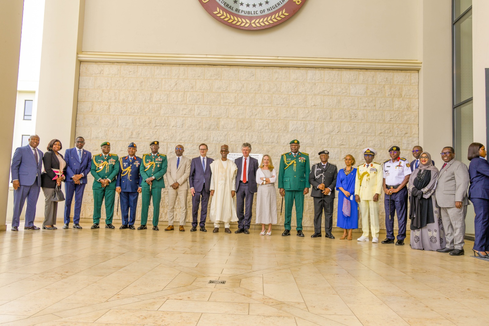 SDP4: UK-Nigeria Security Partnership Driving Regional Stability, Stronger Cooperation — Onumah
