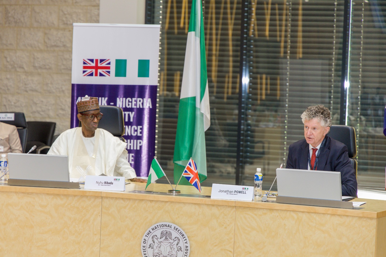 SDP4: UK-Nigeria Security Partnership Driving Regional Stability, Stronger Cooperation — Onumah
