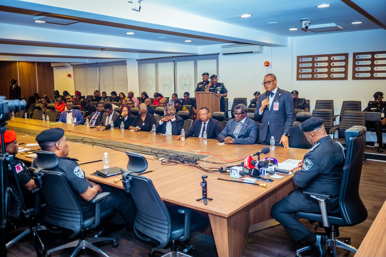 IGP Disu Reaffirms Commitment to Criminal Justice Reforms, Police-NBA Collaboration
