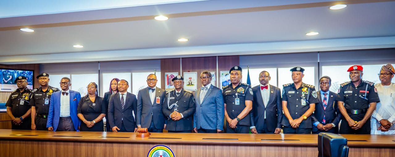 IGP Disu Reaffirms Commitment to Criminal Justice Reforms, Police-NBA Collaboration
