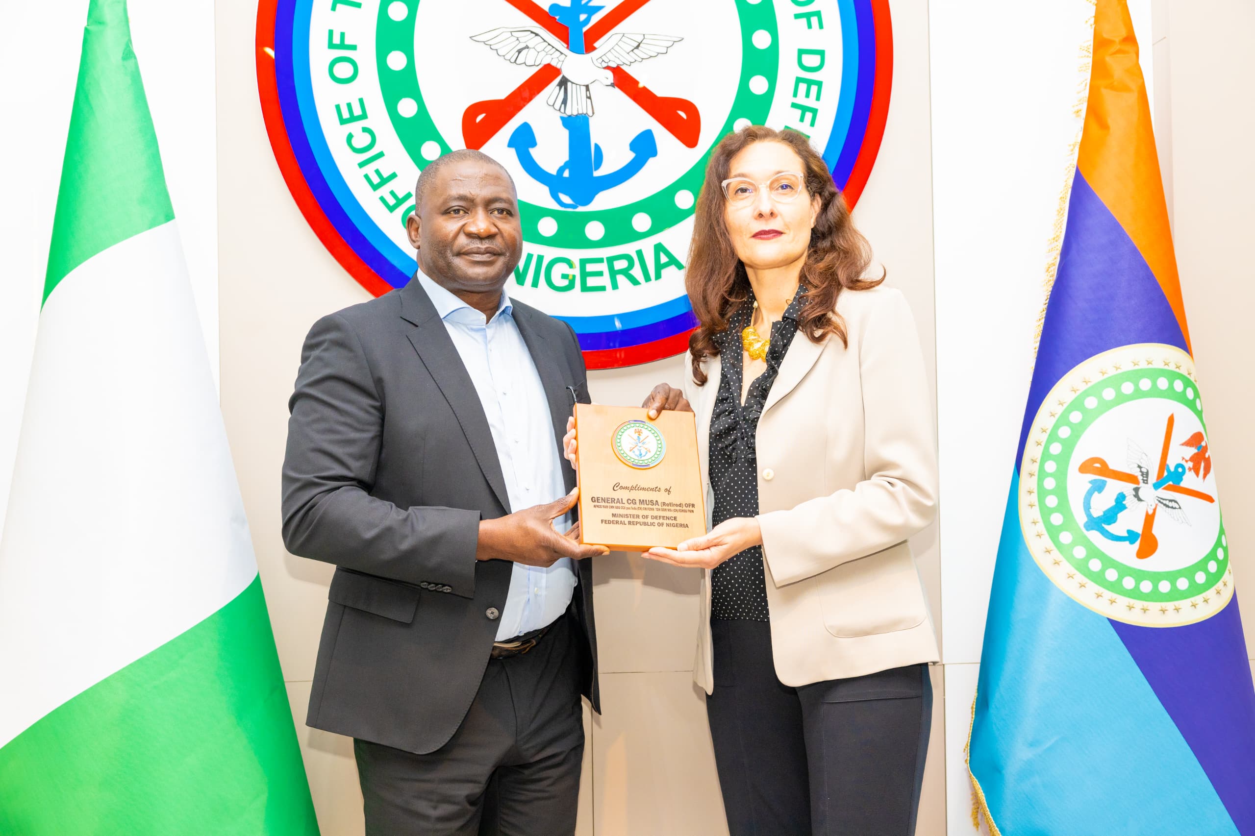Nigeria, UN deepen partnership on human rights, victims’ rights advocacy