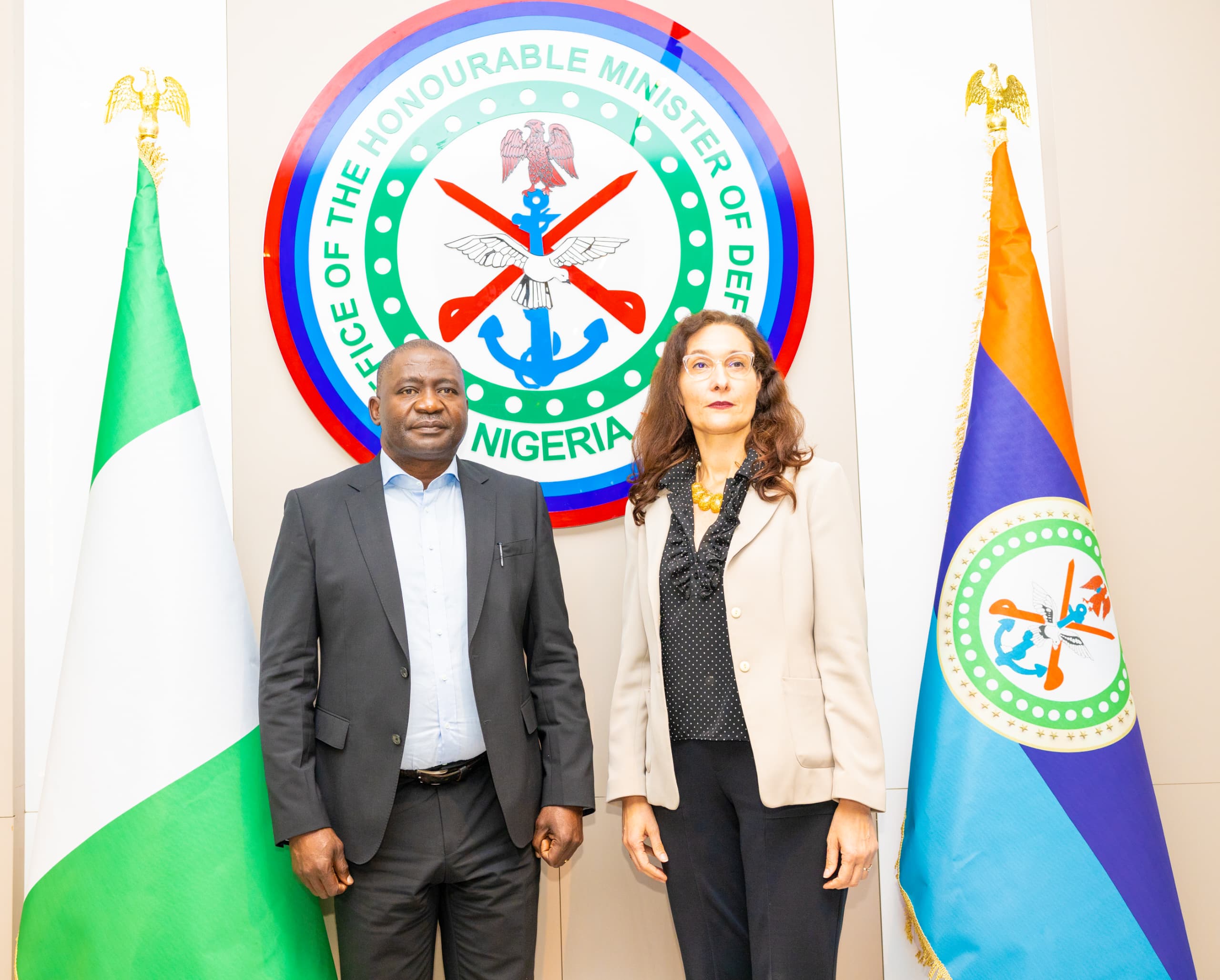 Nigeria, UN deepen partnership on human rights, victims’ rights advocacy