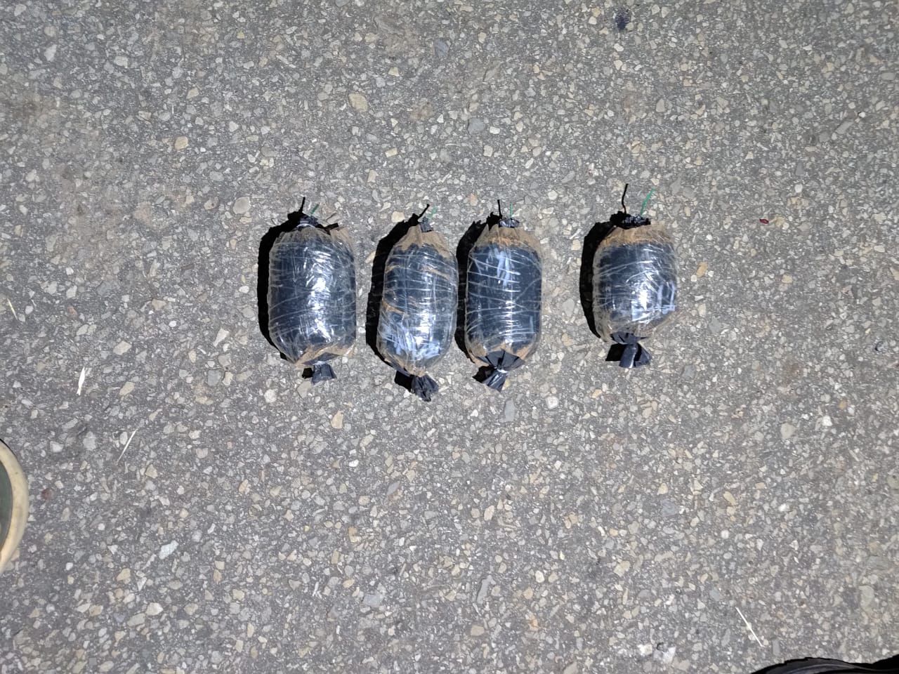 ‎Anambra Police Kill Four Suspected Armed Gang Members, Recover Weapons, IEDs 

‎

‎