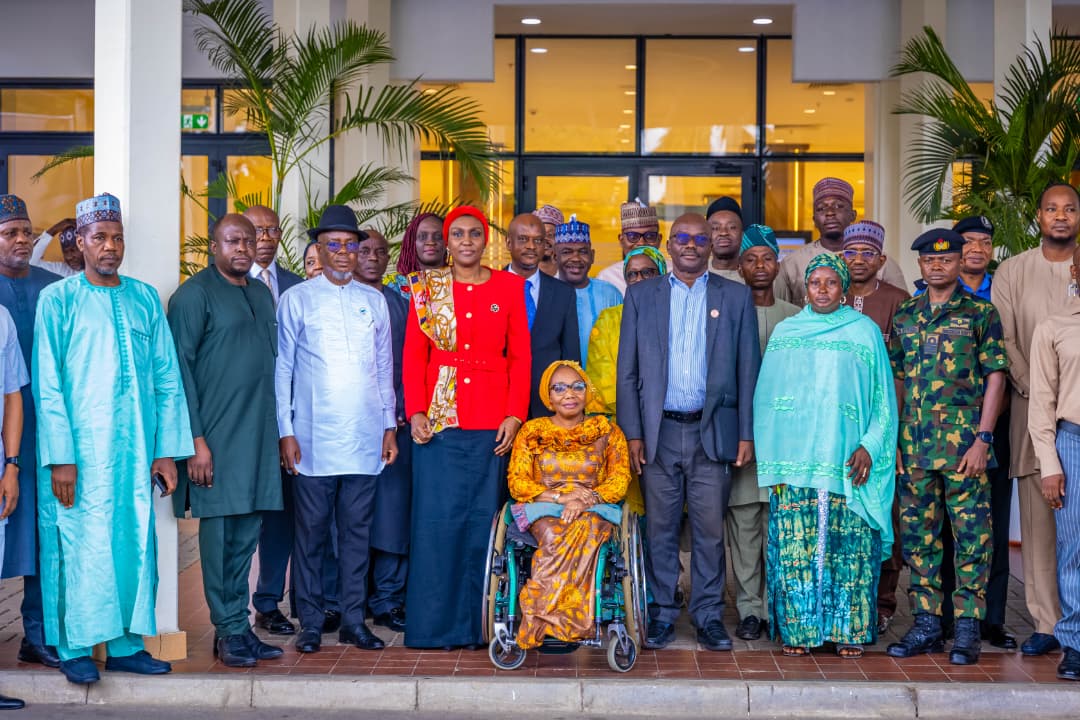 ‎NEMA Begins Review of Disaster Management Framework, Response Plan

‎