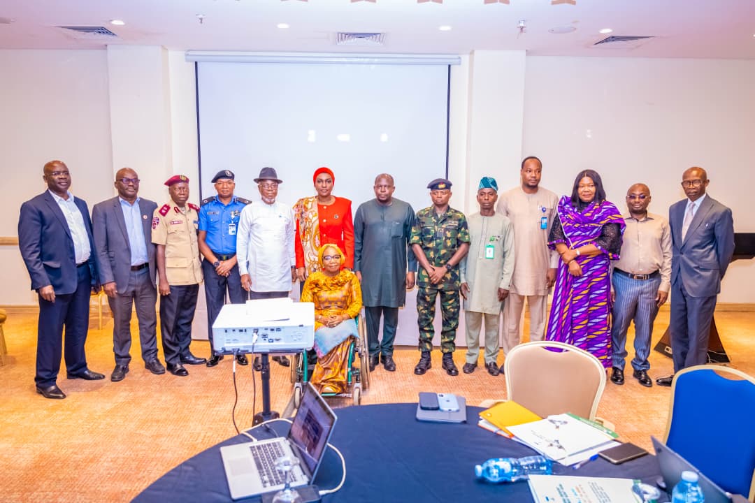 ‎NEMA Begins Review of Disaster Management Framework, Response Plan

‎