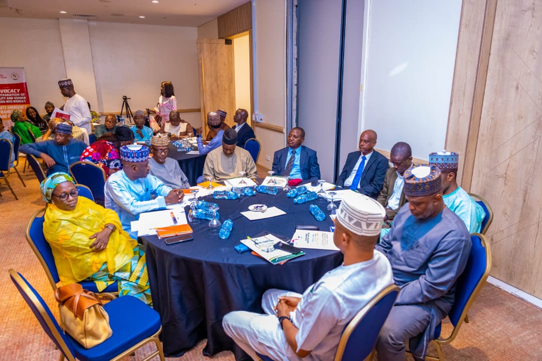 ‎NEMA Begins Review of Disaster Management Framework, Response Plan

‎
