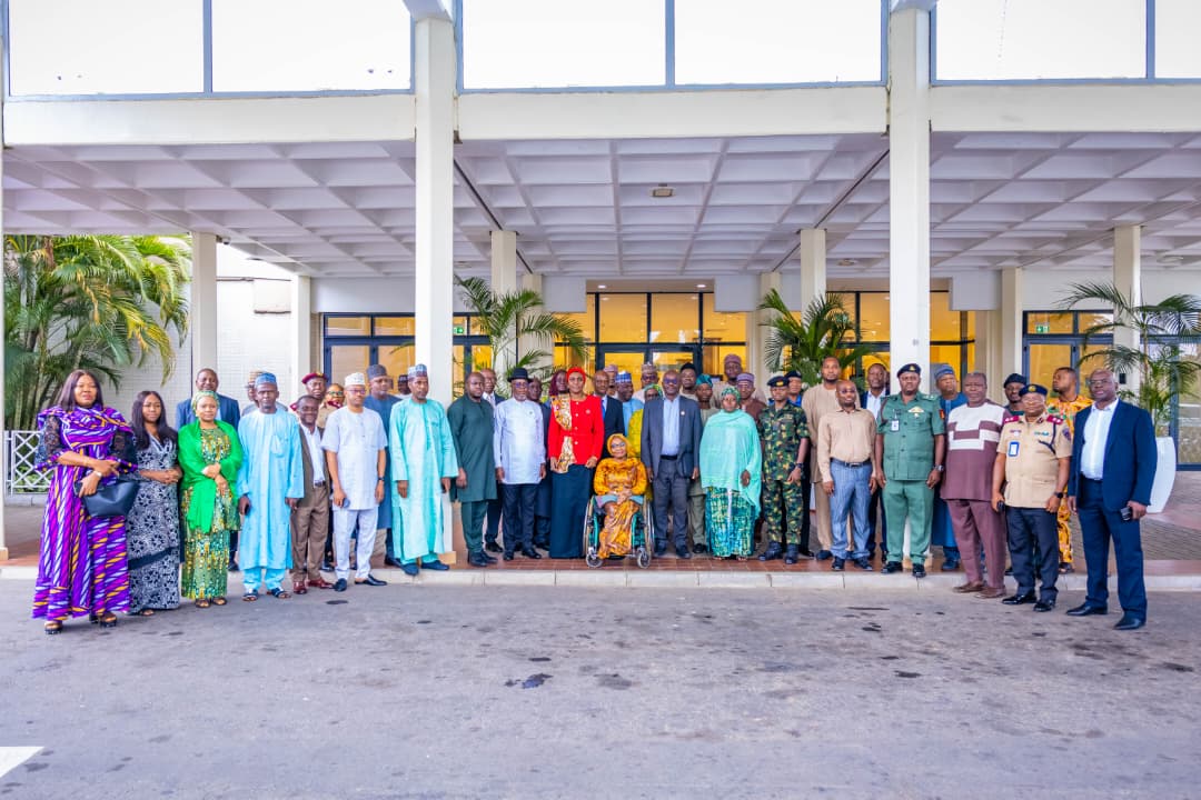 ‎NEMA Begins Review of Disaster Management Framework, Response Plan

‎