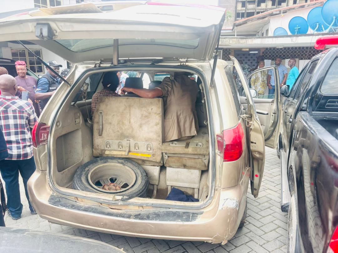FCID Lagos Records Major Crime Crackdown, Rescues 45 Trafficking Victims, Recovers Firearms, Counterfeit Goods
