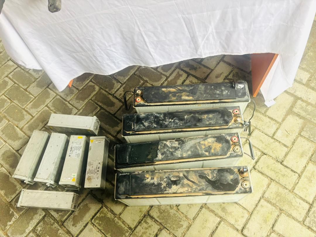 FCID Lagos Records Major Crime Crackdown, Rescues 45 Trafficking Victims, Recovers Firearms, Counterfeit Goods