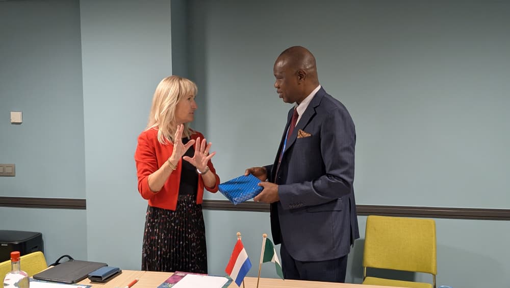 Nigeria, Netherlands Seal Customs Alliance to Boost Trade, Strengthen Border Security

‎